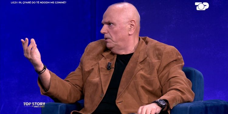 Konflikt në ‘Top Story’ mbi ligjin për identitetin gjinor, ish-i përndjekur shprehet: Jam në kundërshtim me agjendat LGBTI, i cilëson si perversitete.