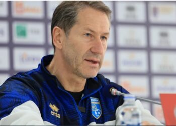 Kosova në playoff përballë Sllovakisë, trajneri Franco Foda: Sfida do të jetë e barabartë.