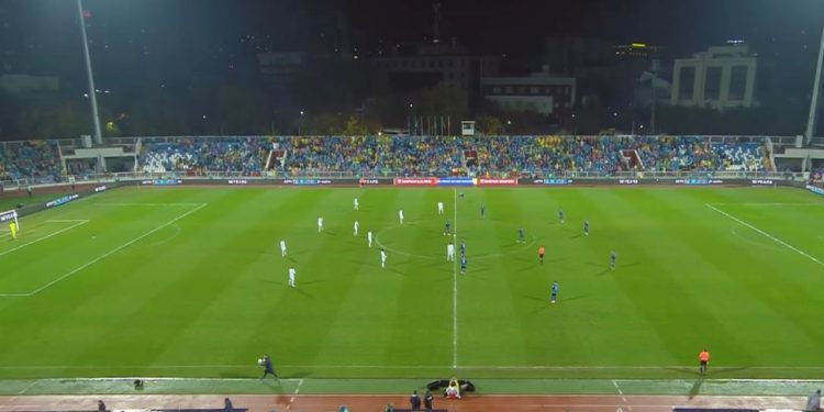 Kosovë-Zvicër: Pjesa e dytë fillon, “Dardanët” në huntë për të shënuar.