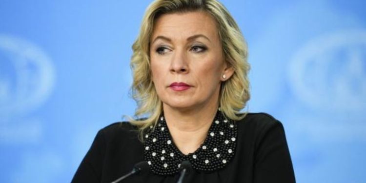 Kremlini nxit tensione me Italinë pas rënies së “Torre dei Conti”, zyrtarja ruse paralajmëron: Italia do të dëmtohet plotësisht nëse e vazhdon mbështetje për Ukrainën.