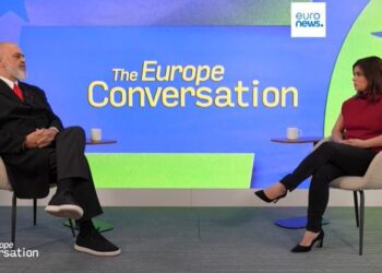 “Krimi dhe korrupsioni janë probleme të pranishme në të gjithë botën, dhe situata në Bruksel nuk është më e mirë”, Rama në një intervistë për “Euronews”: Ne e meritojmë anëtarësimin në BE.