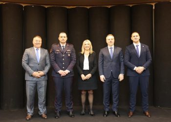 Kriminaliteti ndërkufitar dhe emigracioni ilegal: Task Forca Rajonale për të Luftuar Migracionin e Paligjshëm mblidhet në Tiranë