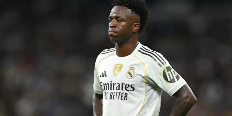 Krisjet te Reali i Madridit: Kërkesat e Vinicius për rinovimin, e njëjta kontratë si ajo e Cristiano Ronaldos
