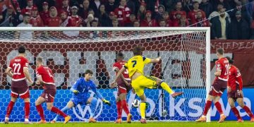 Kualifikimi për Botërorin: Zvicra avancon, Greqia i jep mundësi Skocisë, finale për Bosnjën në Grupin H (Rezultatet)