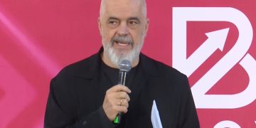 “Kur u përmend Berisha, Rama: E diskutoj vetëm gjatë fushatës, është e keqja më e madhe e këtij vendi”