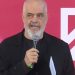 “Kur u përmend Berisha, Rama: E diskutoj vetëm gjatë fushatës, është e keqja më e madhe e këtij vendi”