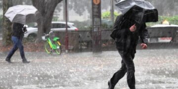 Kushtet atmosferike të paqëndrueshme, parashikimi i motit për këtë të dielë.