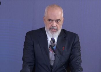 LAJM I FUNDIT/ Rama shpreh qëndrim të parë për pezullimin e Belinda Ballukut