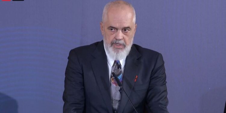 LAJM I FUNDIT/ Rama shpreh qëndrim të parë për pezullimin e Belinda Ballukut