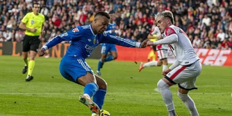 La Liga: Real Madrid barazon pa gola në derbin e vogël të Madridit përballë Rayo Vallecanos