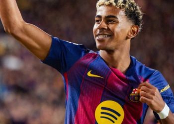 La Liga: Yamal shënon pas ndarjes, Barcelonë triumfon në kampionat me golat e Torresit dhe Rashfordit.