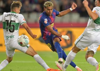 Lamine Yamal, vlera në treg arrin shifra të jashtëzakonshme… 349.6 milion euro.