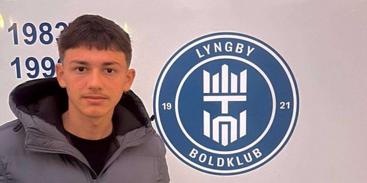 Lavdrim Kasami, fëmija i Kosovës me perspektiva të mëdha në futboll