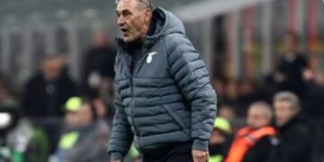 Lazio në një situatë heshtjeje mediatike dhe protesta në platformat sociale: Imazhet flasin për vete…