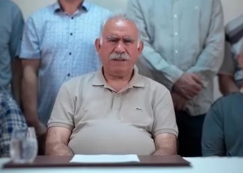 Lideri kurd i arrestuar apelon te partia e tij: Të përfundojmë procesin e paqes me Turqinë me përkushtim dhe ndjenjë përgjegjësie.
