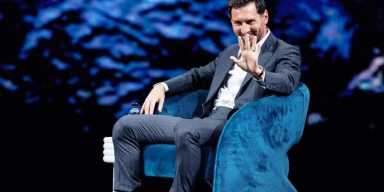 Lind një kampion apo bëhet? Messi sqarçon pyetjen që ngrihet gjithmonë në botën e sportit: "Zoti më dha një dhuratë, më zgjodhi mua."