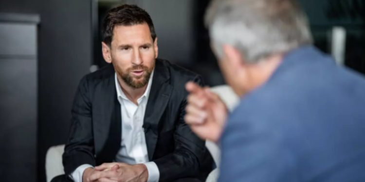 Lionel Messi shpreh nostalgji: Barcelona më ka munguar, ndarja ishte e çuditshme...