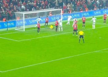 Live Shqipëri-Angli/ Gabim në mbrojtje, “Tre Luanët” marrin avantazhin (Video)