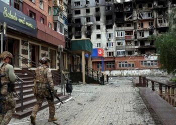 Lufta në Ukrainë/ Beteja për Pokrovskun vazhdon, Rusia thotë se ka bërë përparime në qytet, ndërsa ukrainasit e kundërshtojnë këtë pretendim.