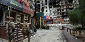 Lufta në Ukrainë/ Beteja për Pokrovskun vazhdon, Rusia thotë se ka bërë përparime në qytet, ndërsa ukrainasit e kundërshtojnë këtë pretendim.