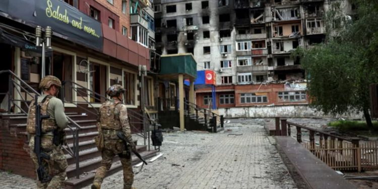 Lufta në Ukrainë/ Beteja për Pokrovskun vazhdon, Rusia thotë se ka bërë përparime në qytet, ndërsa ukrainasit e kundërshtojnë këtë pretendim.