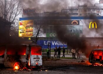 Lufta në Ukrainë: Më shumë se 600 mijë banorë të Kievi pa energji pas sulmeve ruse