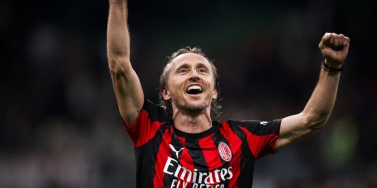 Luka Modric: Një 'djall' në rritje për Milanin, është afër Real Madridit
