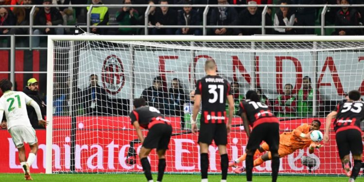 Maignan tregon se ishte kyç në triumfin e Milanit ndaj Romës: Është ende shumë herët për të ëndërruar për Scudetton.