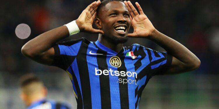 Marcus Thuram, lojtari i Interit, jep analizën e derbit: Milani, njësoj si Real Madrid, ekipi më i fuqishëm në kundërsulm.