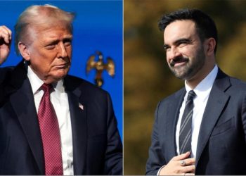 Marrëdhëniet midis Mamdanit dhe Donald Trump fillojnë me një përplasje, kryebashkiaku i ri i Nju Jorkut mobilizon 200 avokatë përballë Presidentit amerikan.