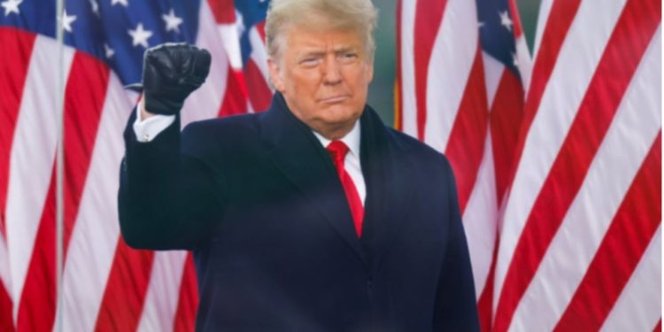 Mbështetja për Trumpin ulet, sipas Reuters: Arrin nivelin më të ulët që nga janari.