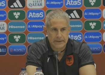 "Me Andorrën e vështirë" / Sylvinho: Kurrë më parë nuk kemi qenë kaq pranë Play Off-it në historinë tonë