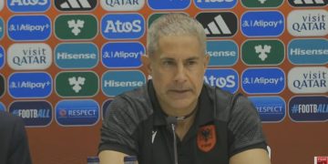 "Me Andorrën e vështirë" / Sylvinho: Kurrë më parë nuk kemi qenë kaq pranë Play Off-it në historinë tonë