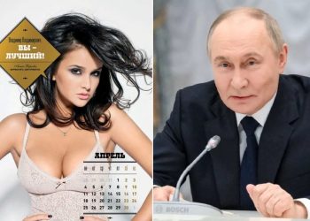 Mediat ruse raportojnë: Putini kishte një marrëdhënie sekrete me konkurrenten e një konkursi bukurie.