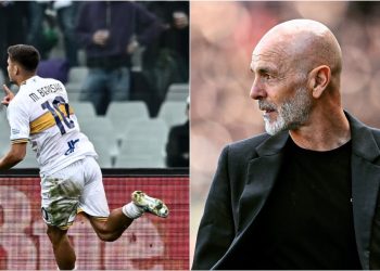 Medon Berisha "largon" Piolin, goli i shqiptarit konfirmon fundin e trajnerit në drejtimin e Fiorentinës.