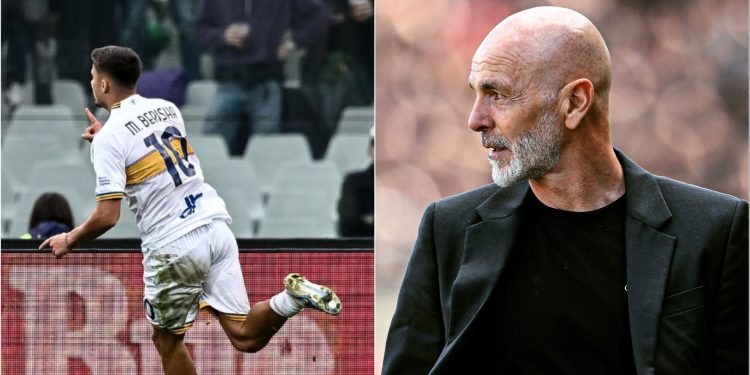 Medon Berisha "largon" Piolin, goli i shqiptarit konfirmon fundin e trajnerit në drejtimin e Fiorentinës.