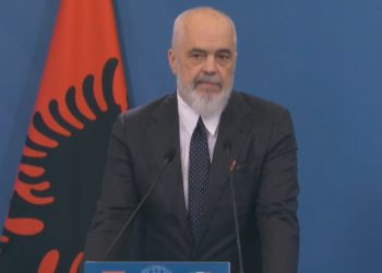 “Meloni, motra ime”/ Rama në konferencën e përbashkët: Korridori i VIII ka filluar me ritme të shtuar.