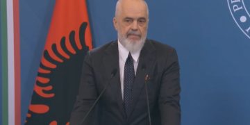 “Meloni, motra ime”/ Rama në konferencën e përbashkët: Korridori i VIII ka filluar me ritme të shtuar.