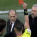 Milan, Allegri sqarone ndëshkimin me kartonin e kuq: Nuk e ofendova arbitrin Collu...