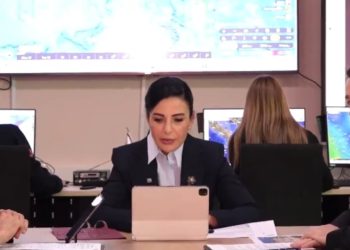 Mot i keq pritet, Balluku zhvillon takim për emergjencat civile: KESH ka shqyrtuar situatën për basenet e Komanit dhe Vaut të Dejës.