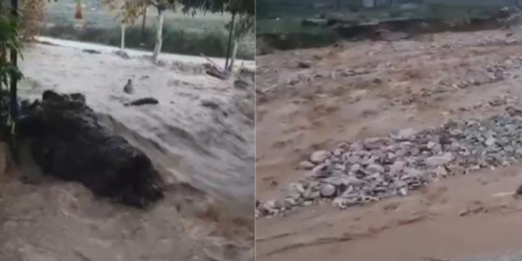 Moti i keq prek edhe Gjirokastrën, dhjetëra fshatra pa energji elektrike.