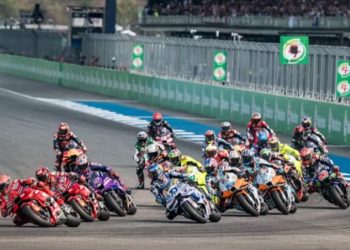 MotoGP, Çmimi i Madh i Tajlandës do të qëndrojë në kalendar deri në vitin 2031.