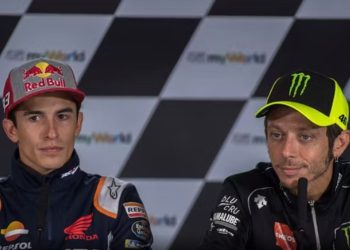 MotoGP, Marquez në lidhje me Rossin: Asnjëri nuk ka nevojë për tjetrit…