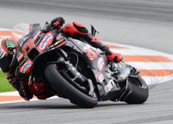 MotoGP përfundon me triumfin e Bezzechit në Valencia.