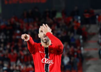 Muriqi përsëri jep kontribut për Mallorcan, realizon gol në ndeshjen me Getafen (VIDEO)