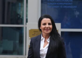 NJOFTIM ZYRTAR NGA SPAK PËR BELINDA BALLUKUN