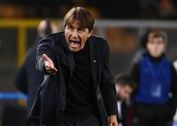 Napoli, Antonio Conte: ‘Marotta s’ka keq’ për arbitrat? Disa fjalë dhe çfarë pasoi…