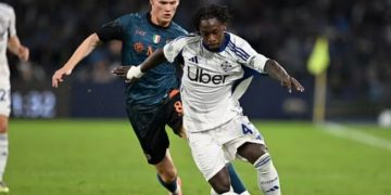 Napoli dështojnë në 'Maradona Stadium', Como siguron një pikë me barazimin 0-0.