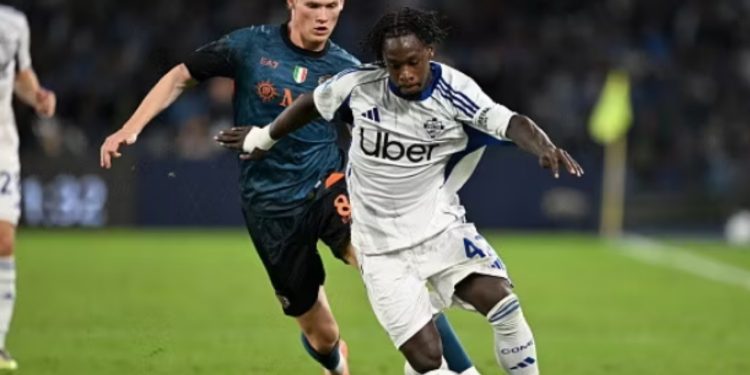 Napoli dështojnë në 'Maradona Stadium', Como siguron një pikë me barazimin 0-0.