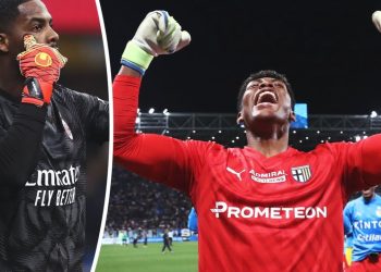 Në Parma, Maignan përballet me pasardhësin e tij për vendin në portën kuqezi të Suzukit, duke ecur mes të tashmes dhe së ardhmes.